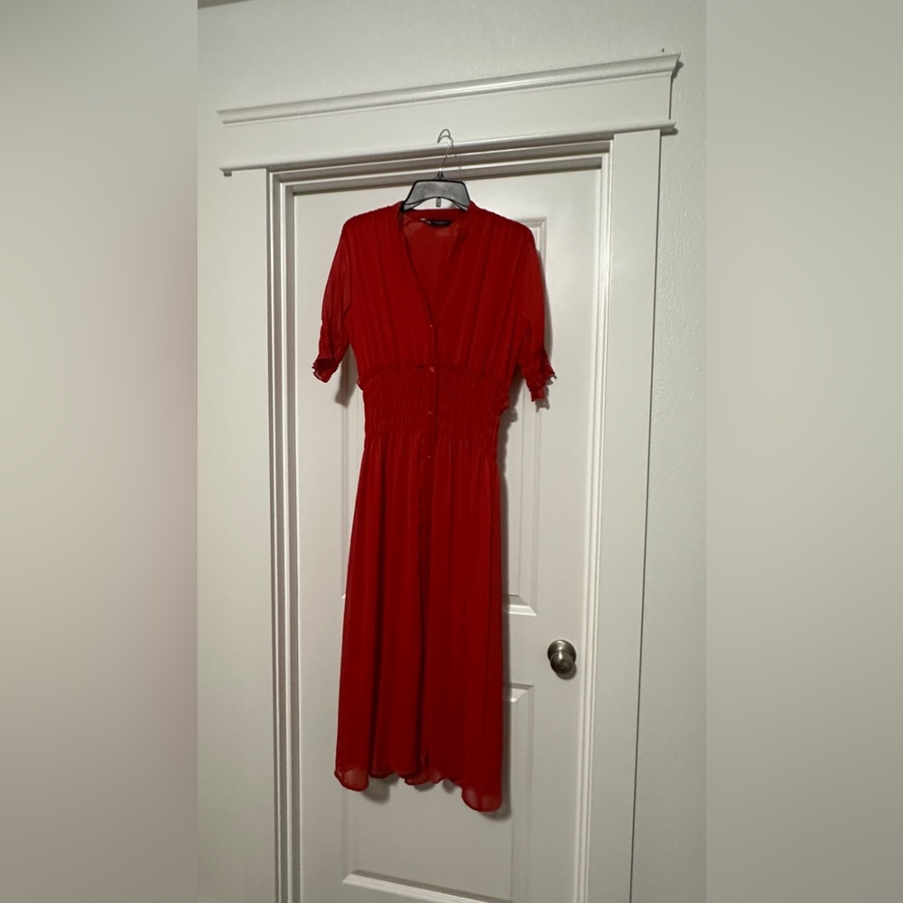 Zara Dress